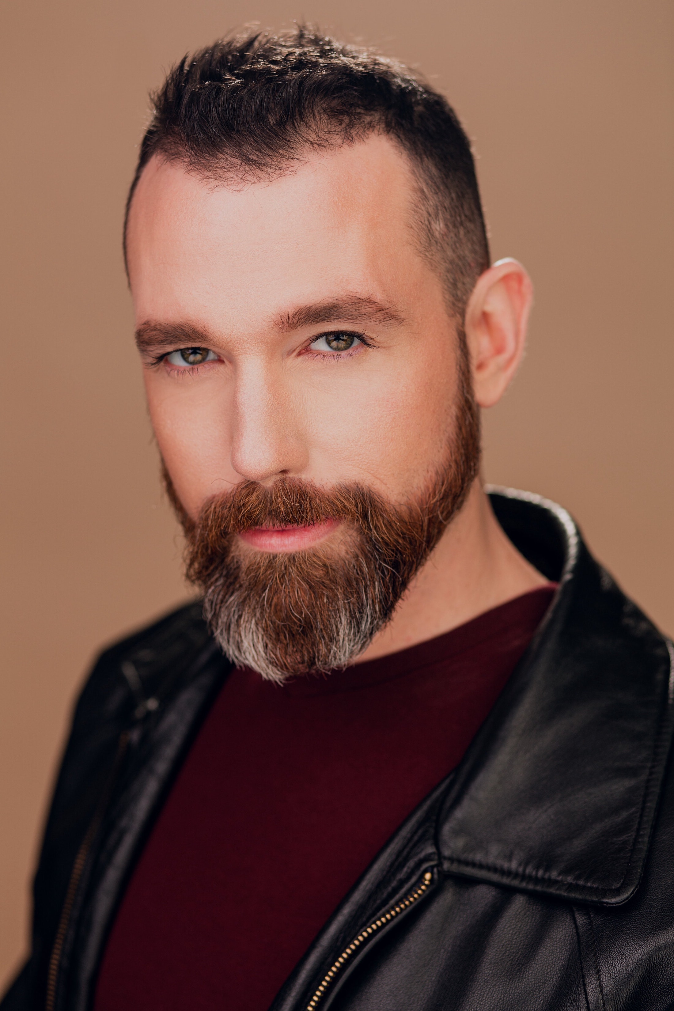 actor Robert Wesley Mason large photo