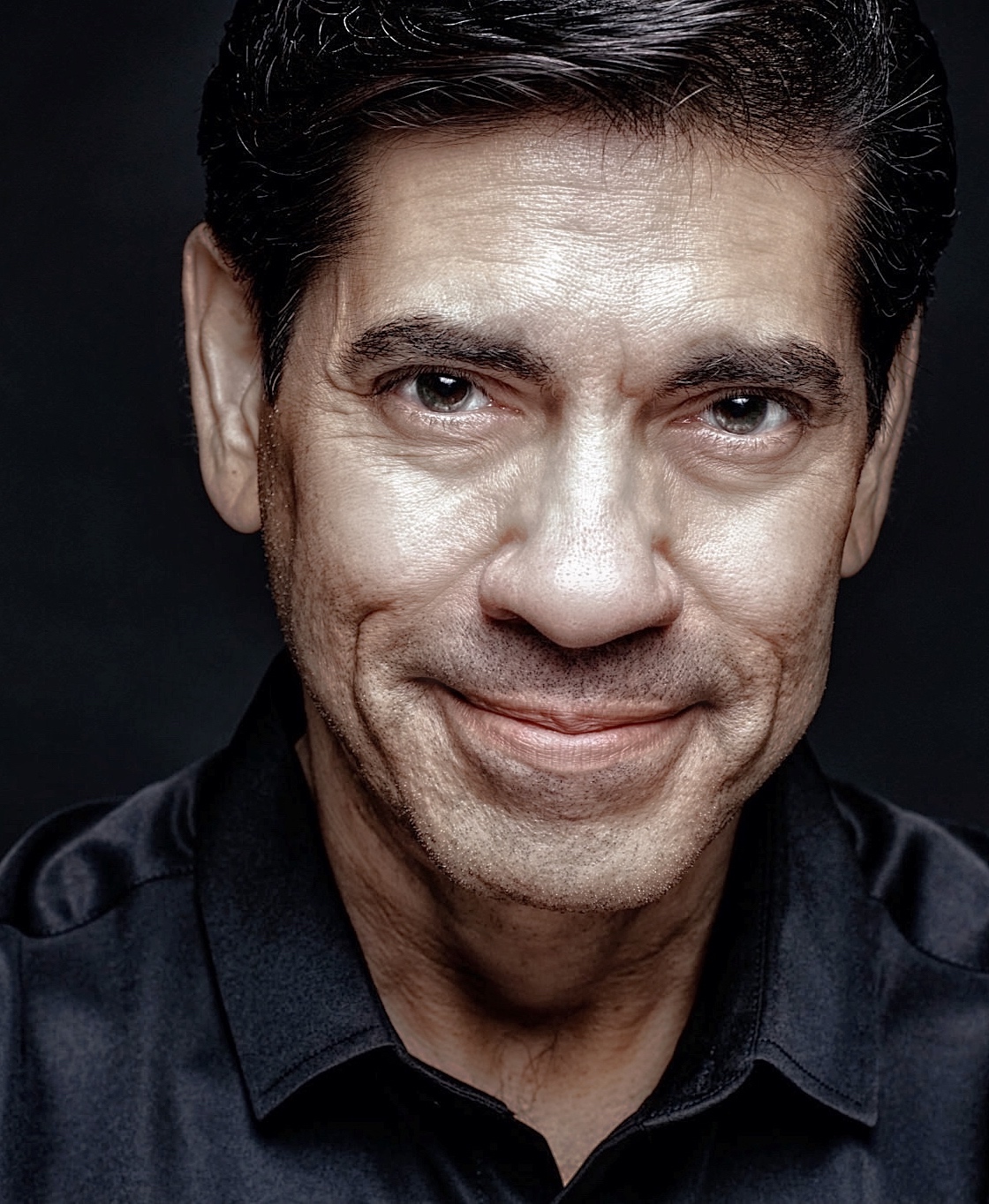 actor Xavier Sotelo large photo