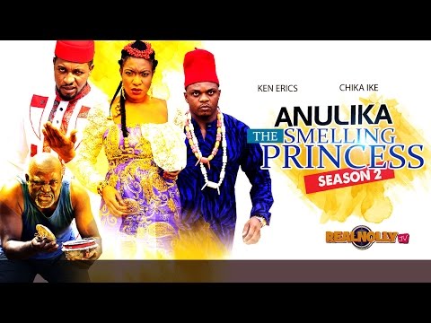 Anulika The Smelling Princess Pt. 2 (Royal Adventure Pt. 4)