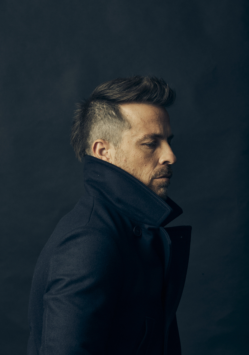 actor Kurt Yaeger large photo