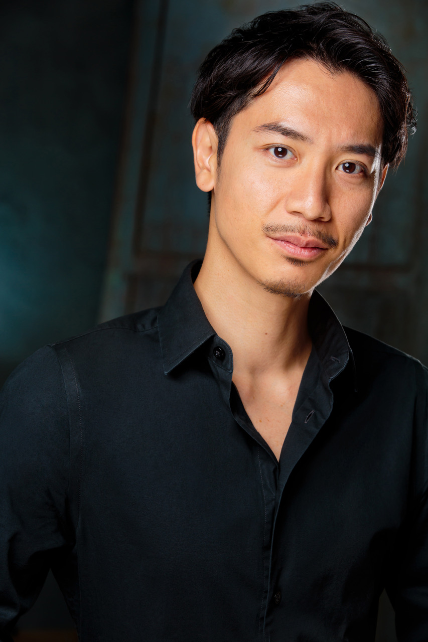 actor Takuma Anzai large photo