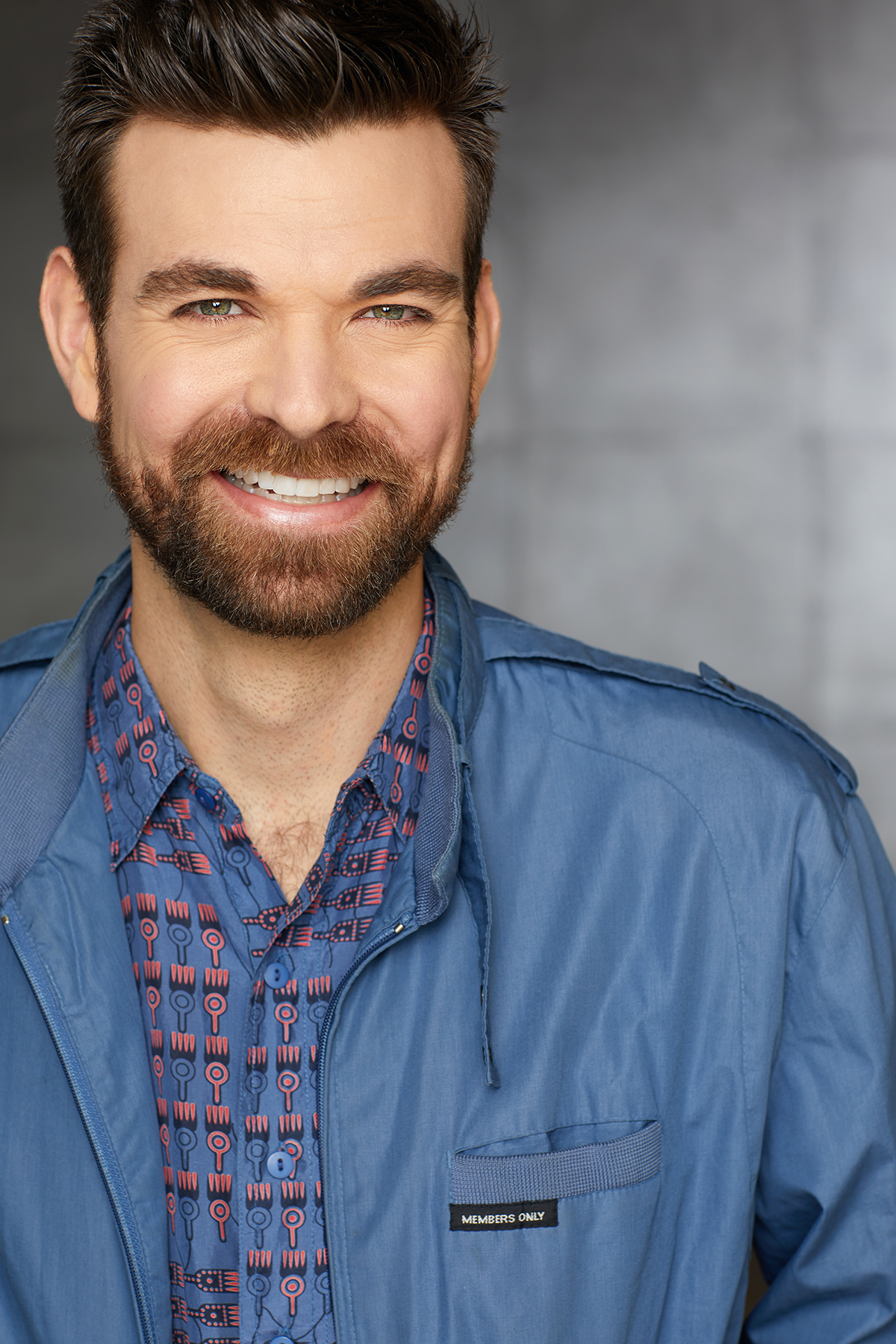 actor Paul LeSchofs large photo