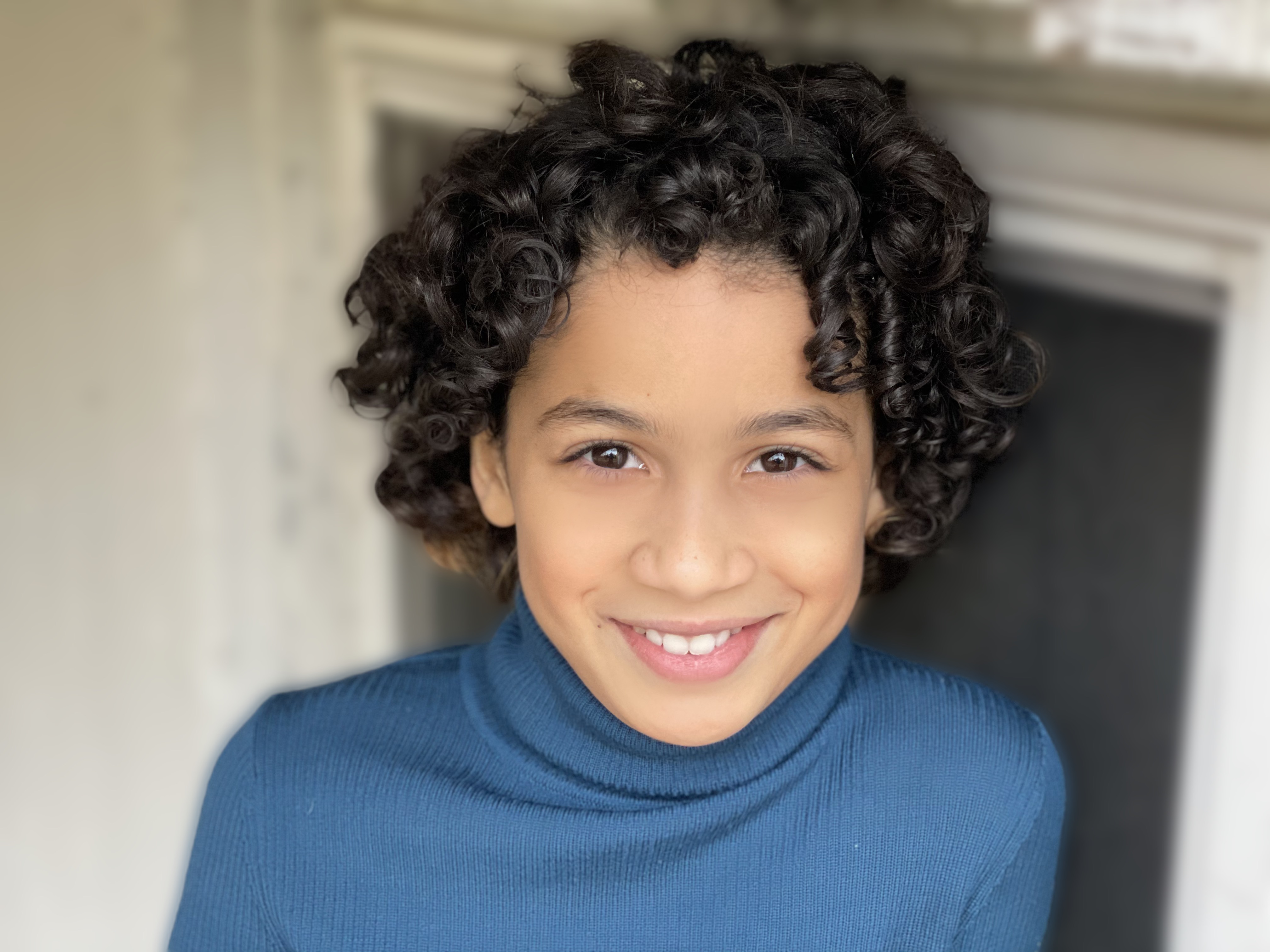 actor Ravi Cabot-Conyers large photo