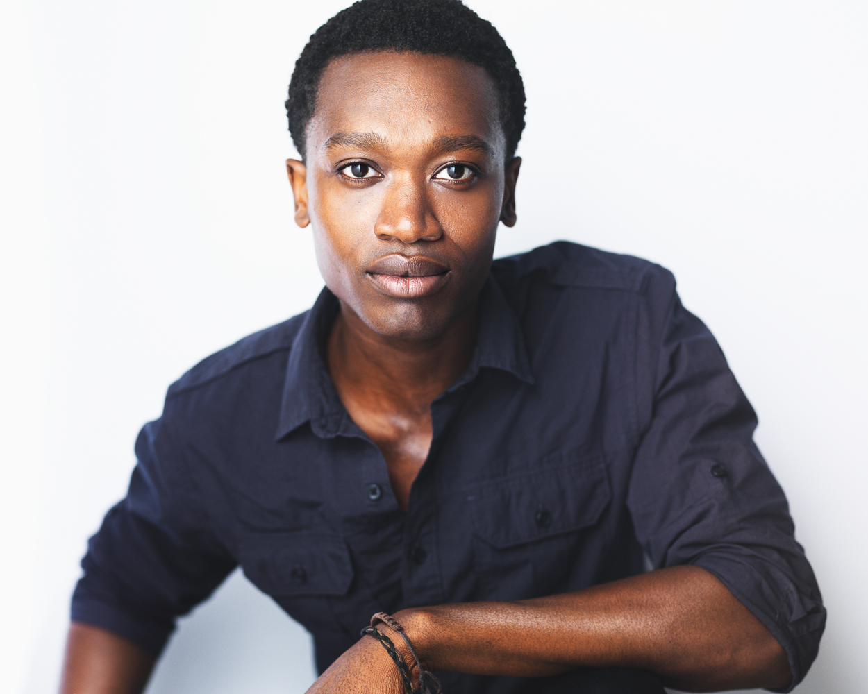 actor Ato Blankson-Wood large photo