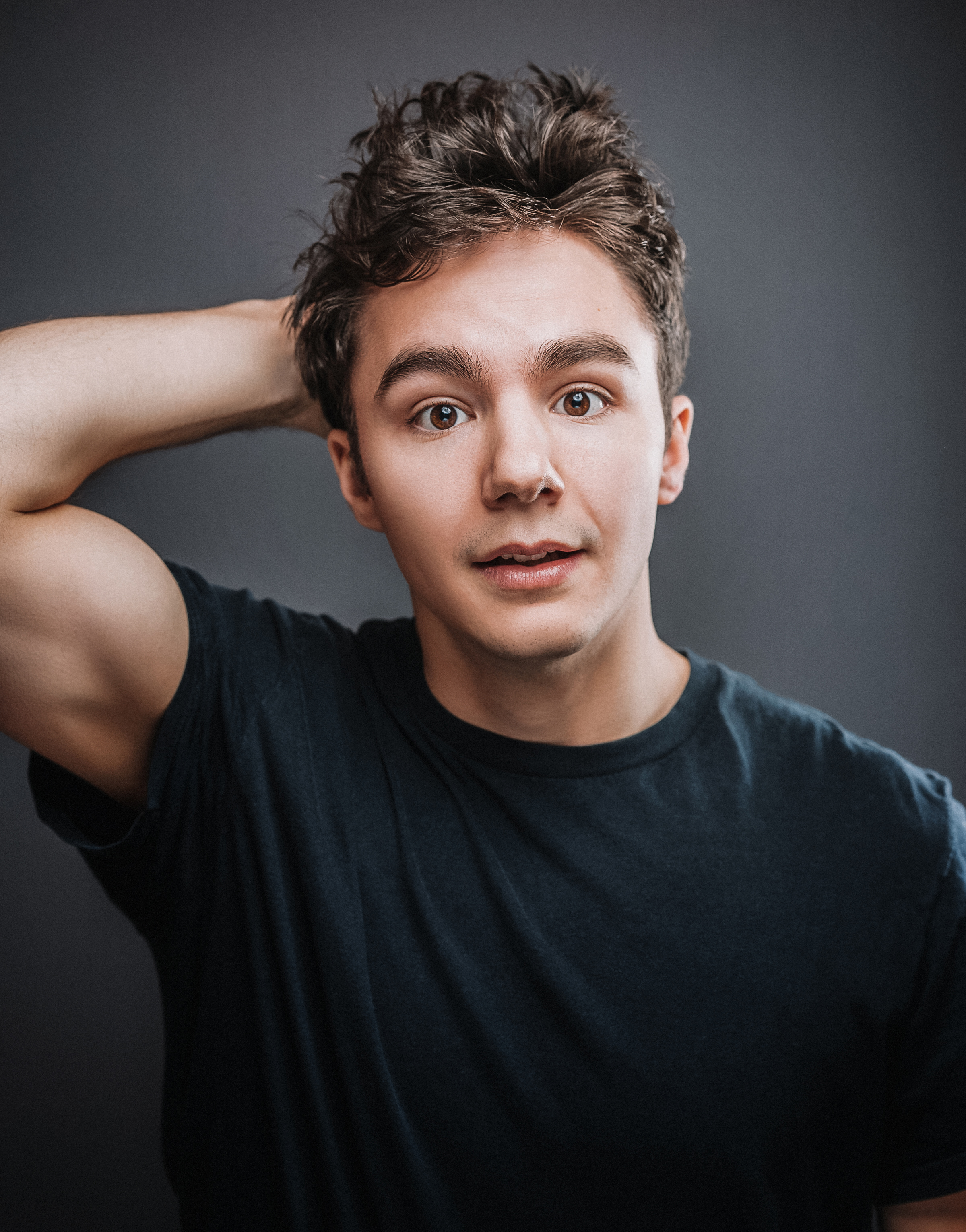 actor Paul Skye Lehrman large photo