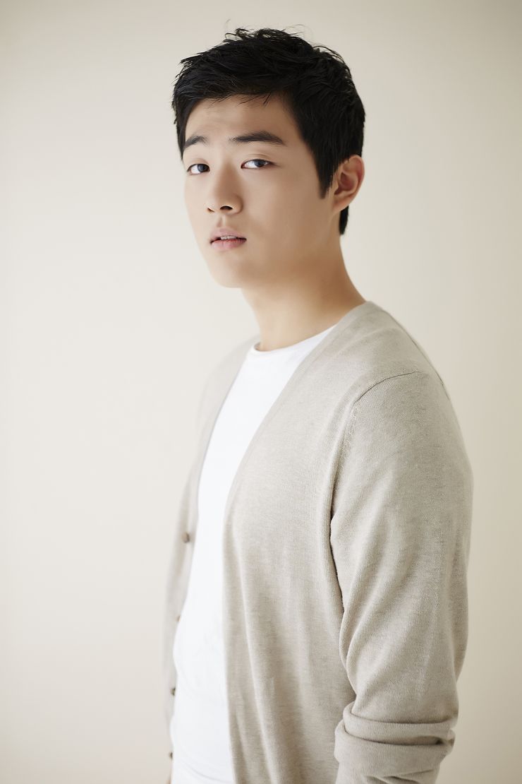 actor Jang Sung-bum large photo