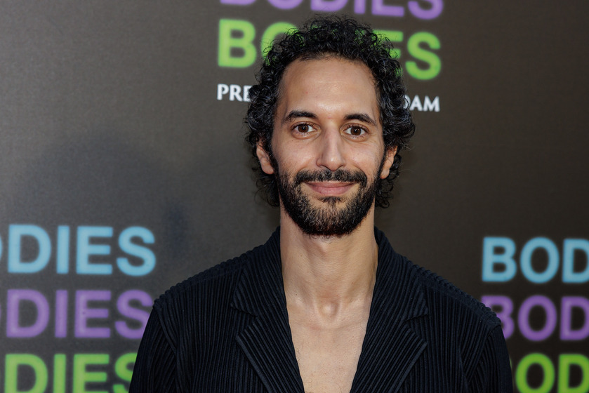 actor Achmed Akkabi large photo