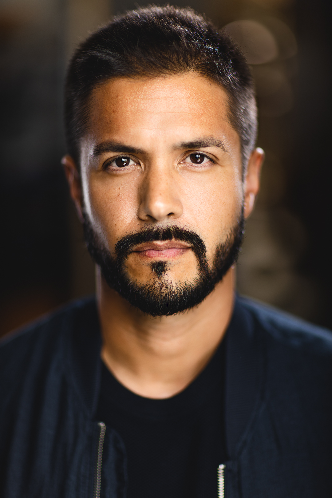 actor Marco Grazzini large photo