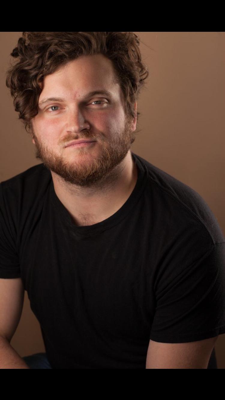 actor Sam Landers large photo