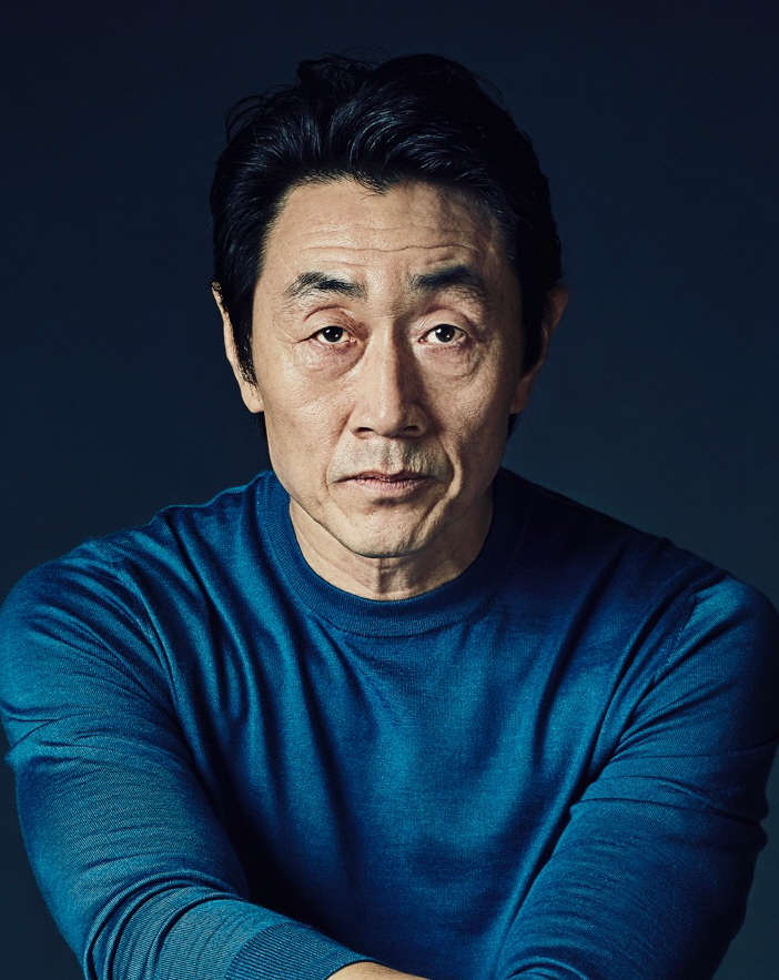 actor Joon-ho Huh large photo