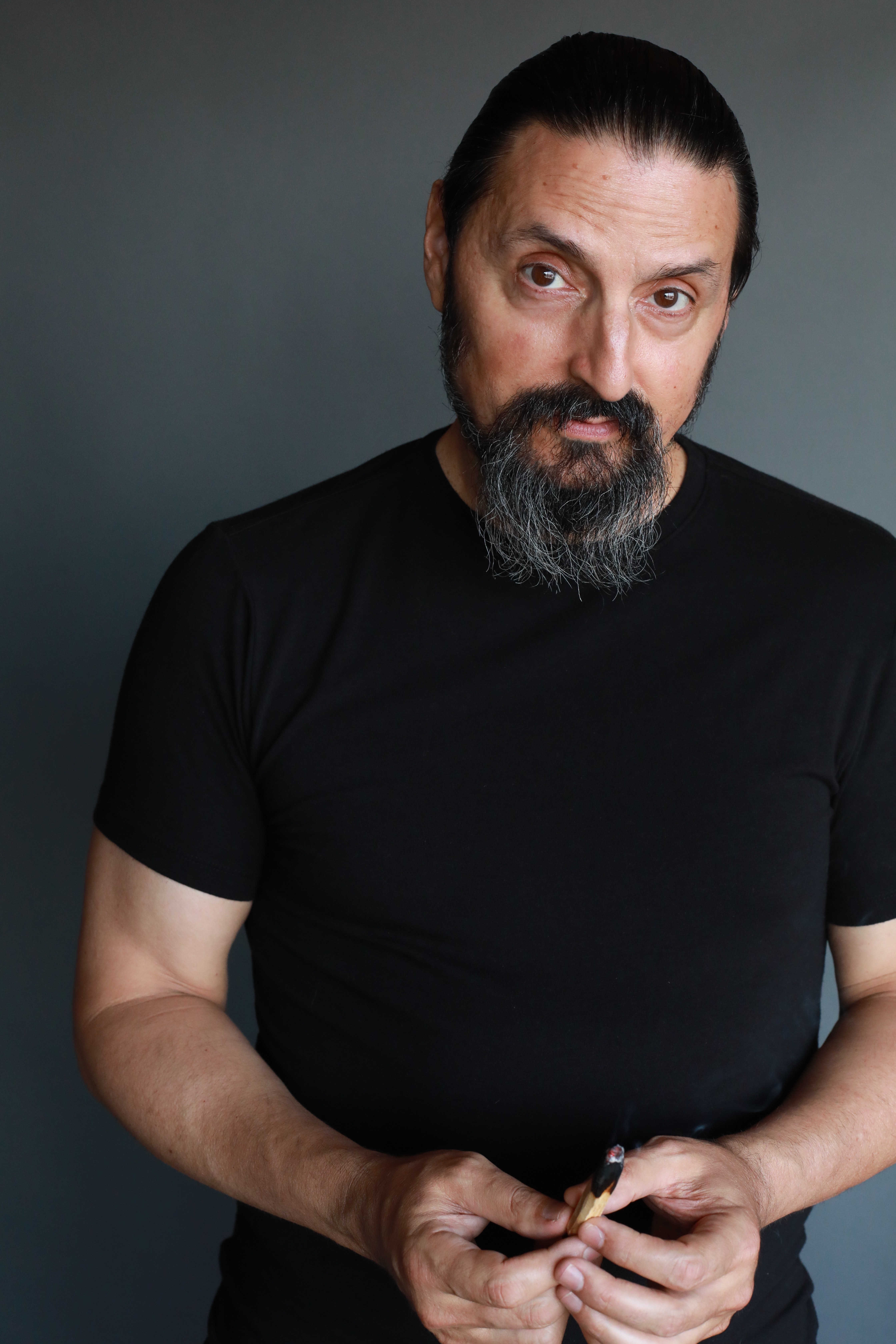 actor Thom Rivera large photo