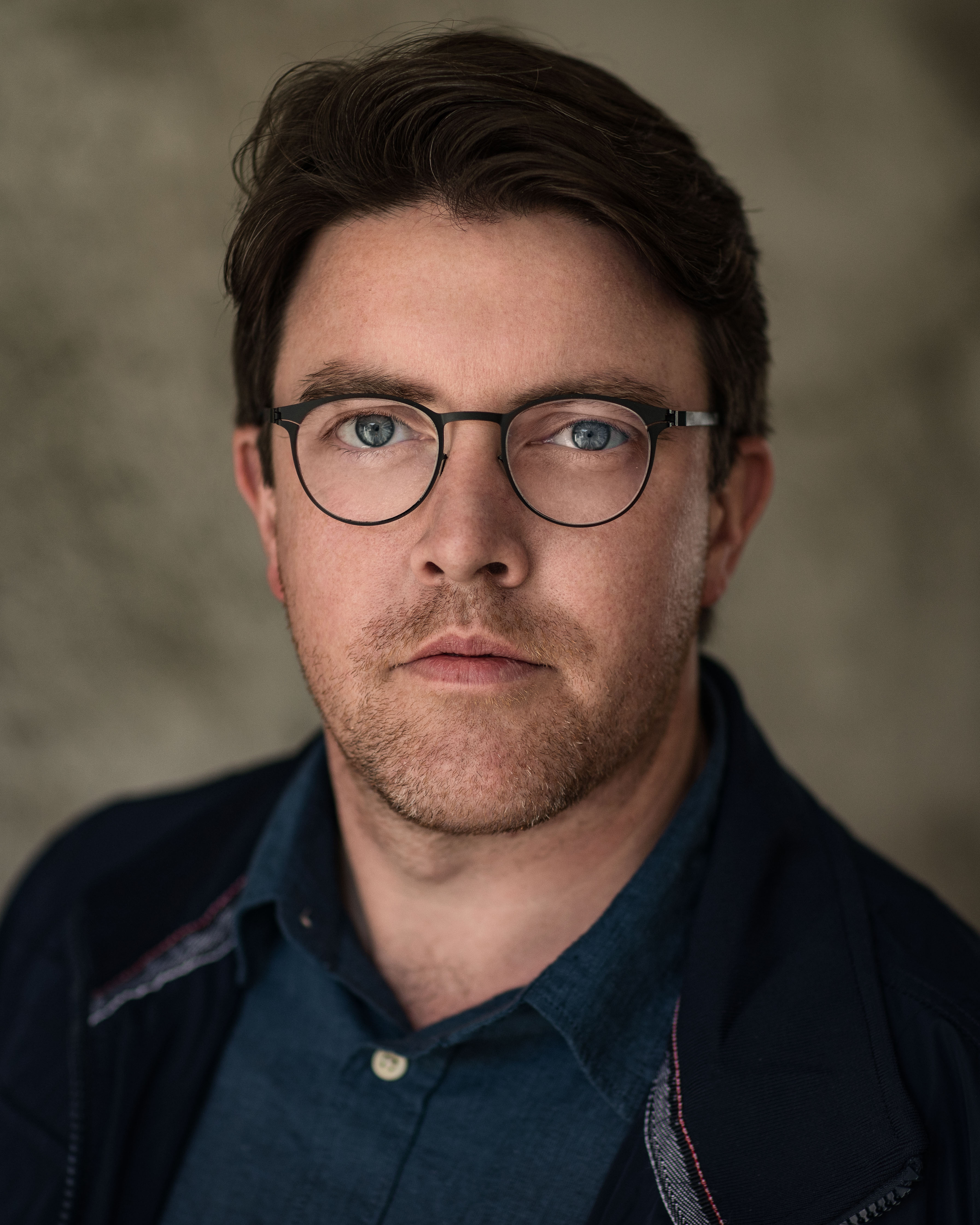 actor Barry Mulkerns large photo