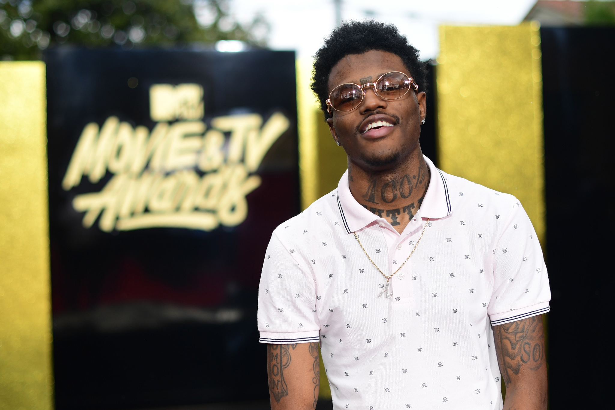 actor D.C. Young Fly large photo