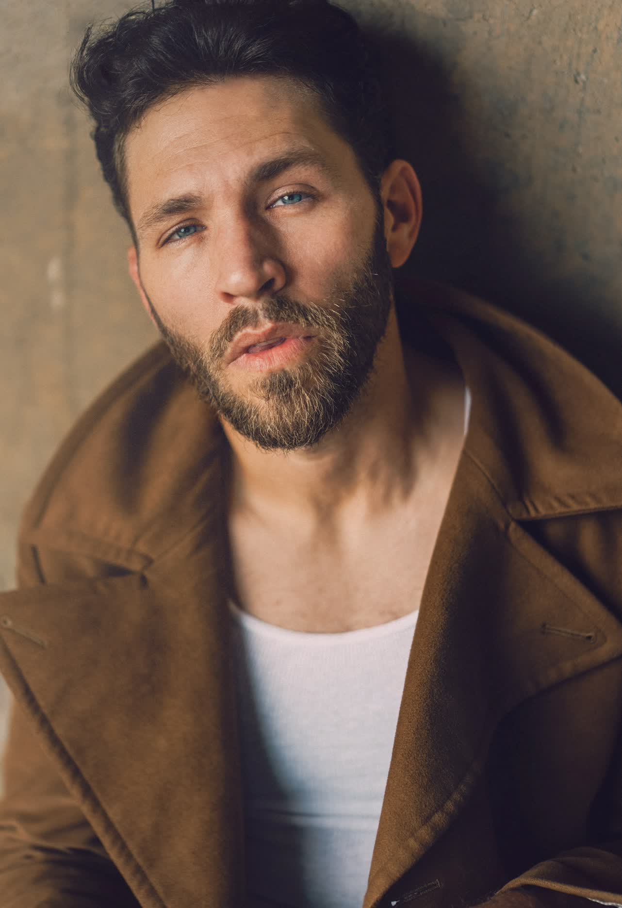 actor Lane Miller large photo