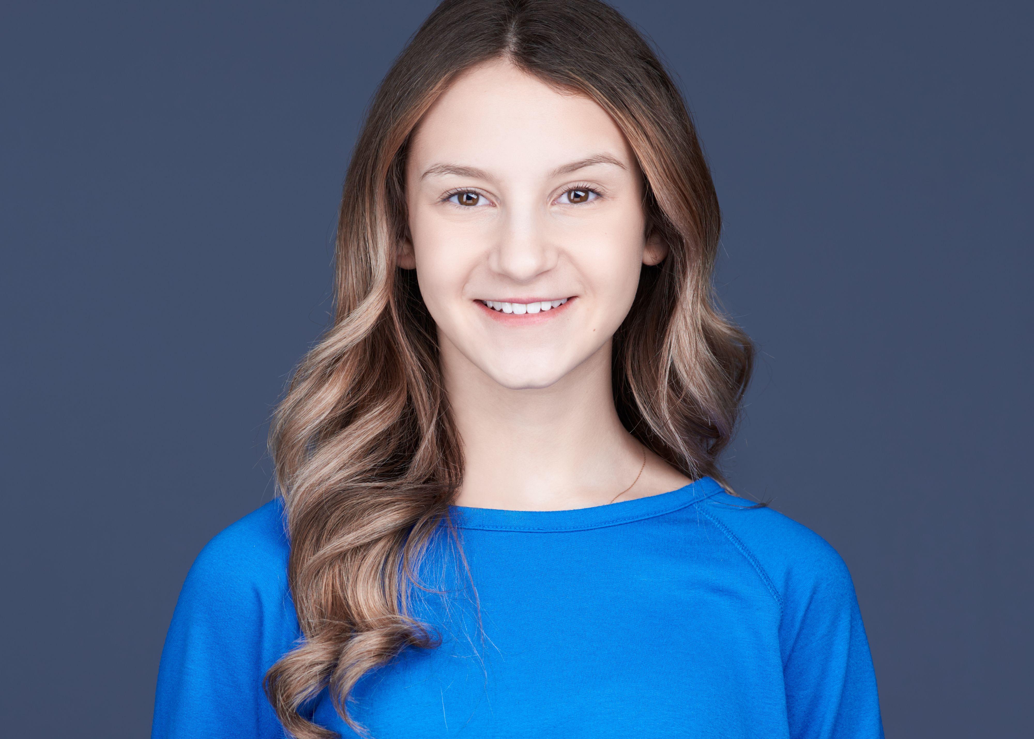 actor Nita-Josée Hanna large photo