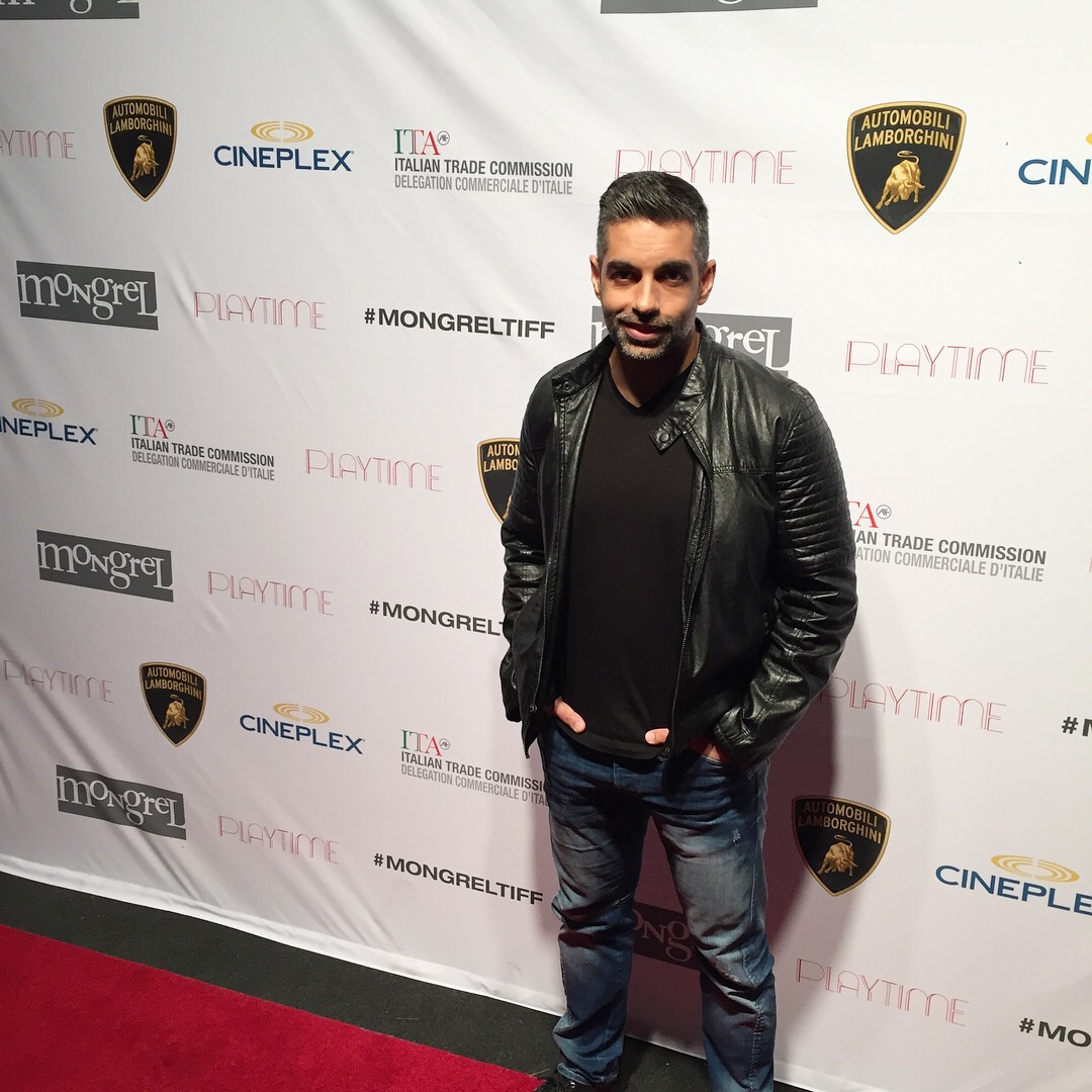 actor Navi Dhanoa large photo