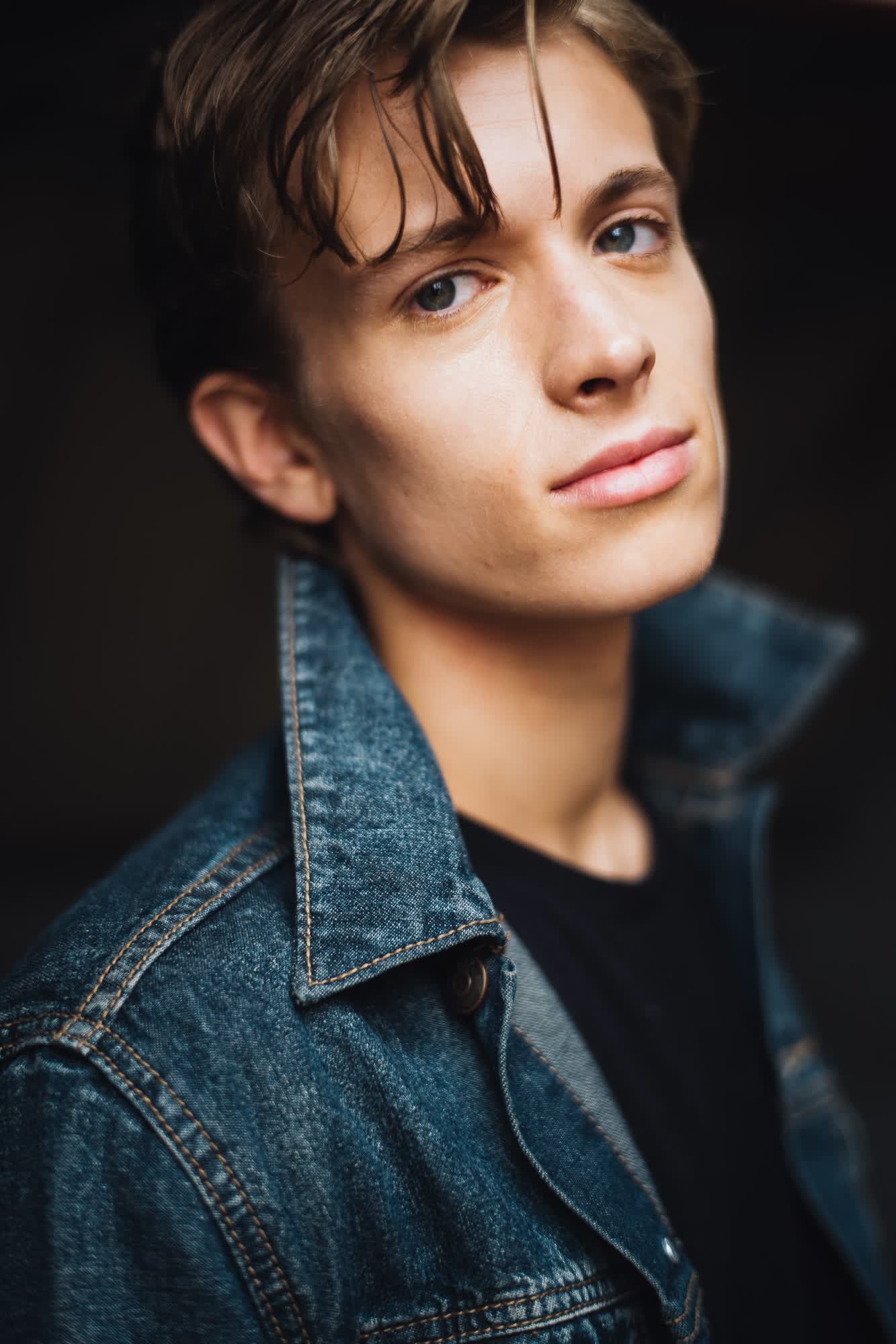 actor Richie Fusco large photo