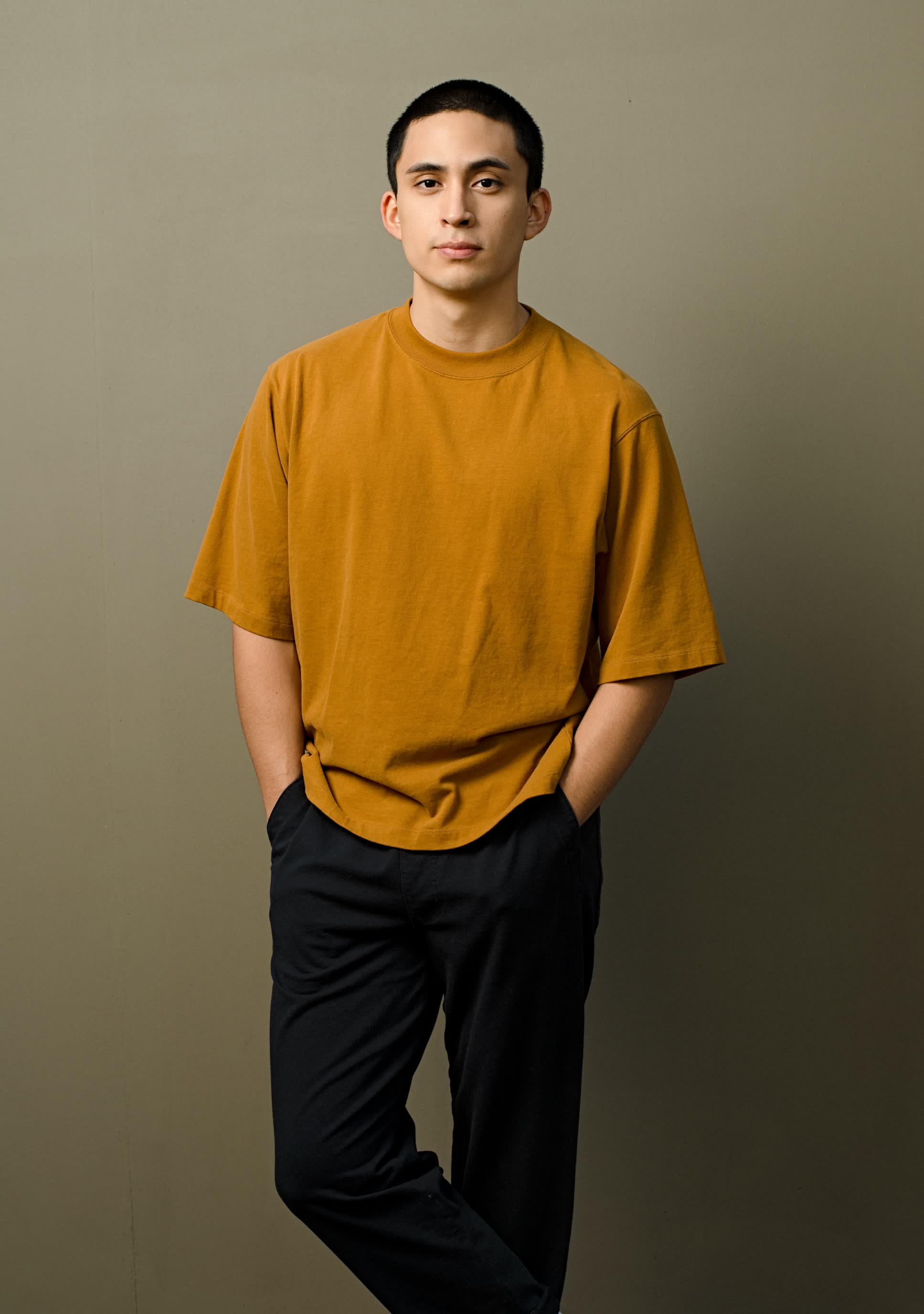 actor Andres Collantes large photo