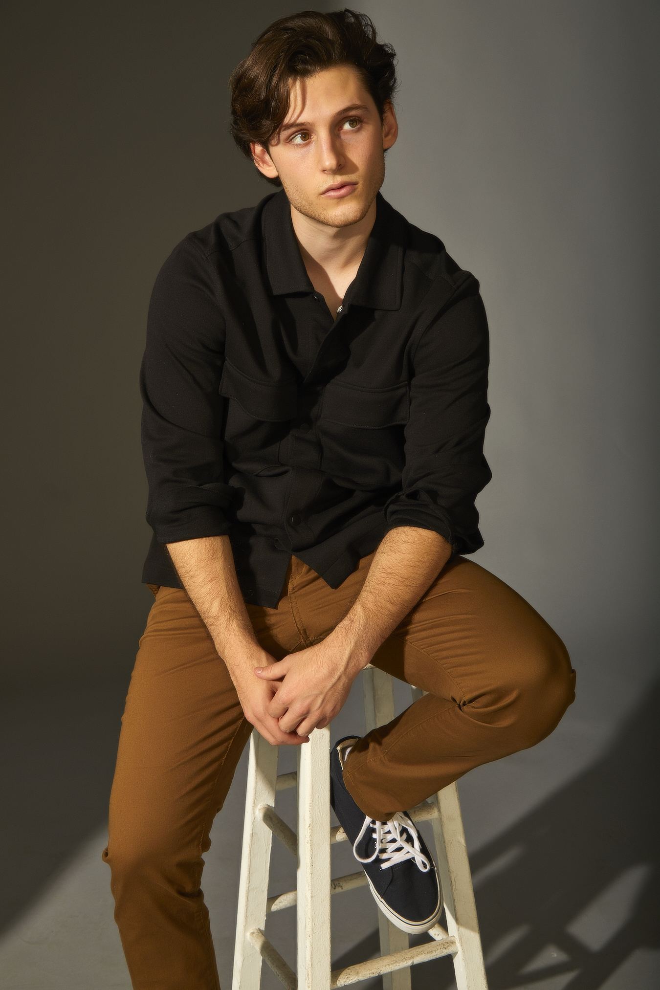 actor Donte Paris large photo