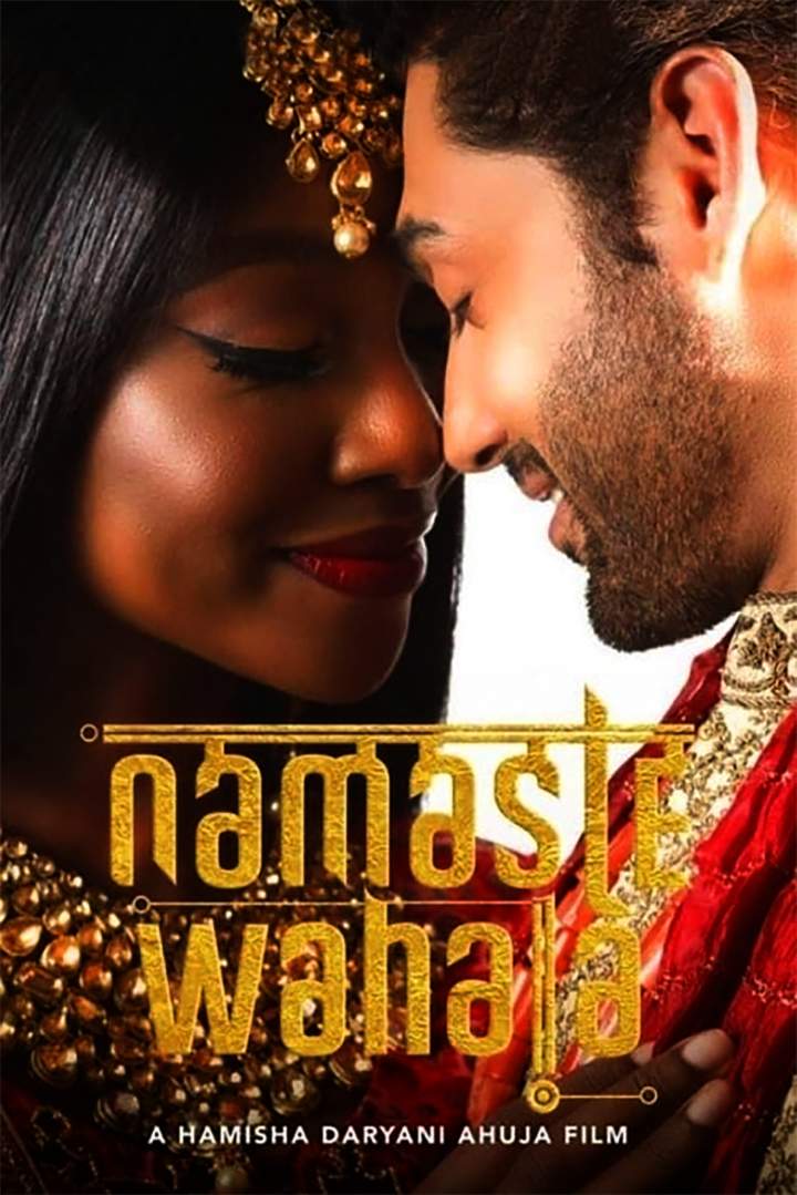 Namaste Wahala background