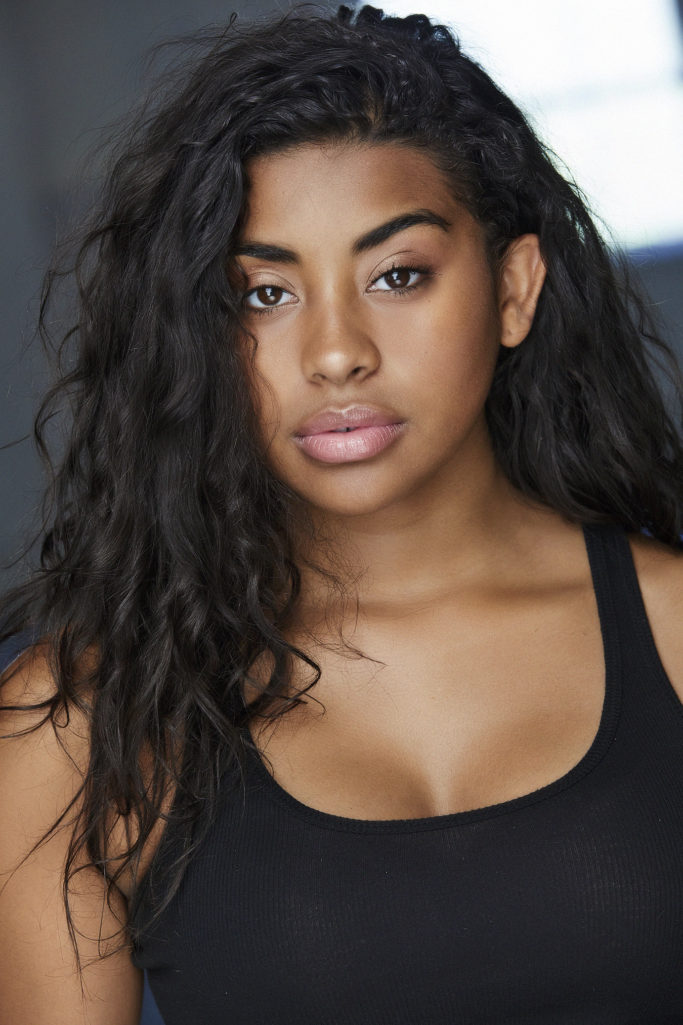 actor Alycia Pascual-Pena large photo