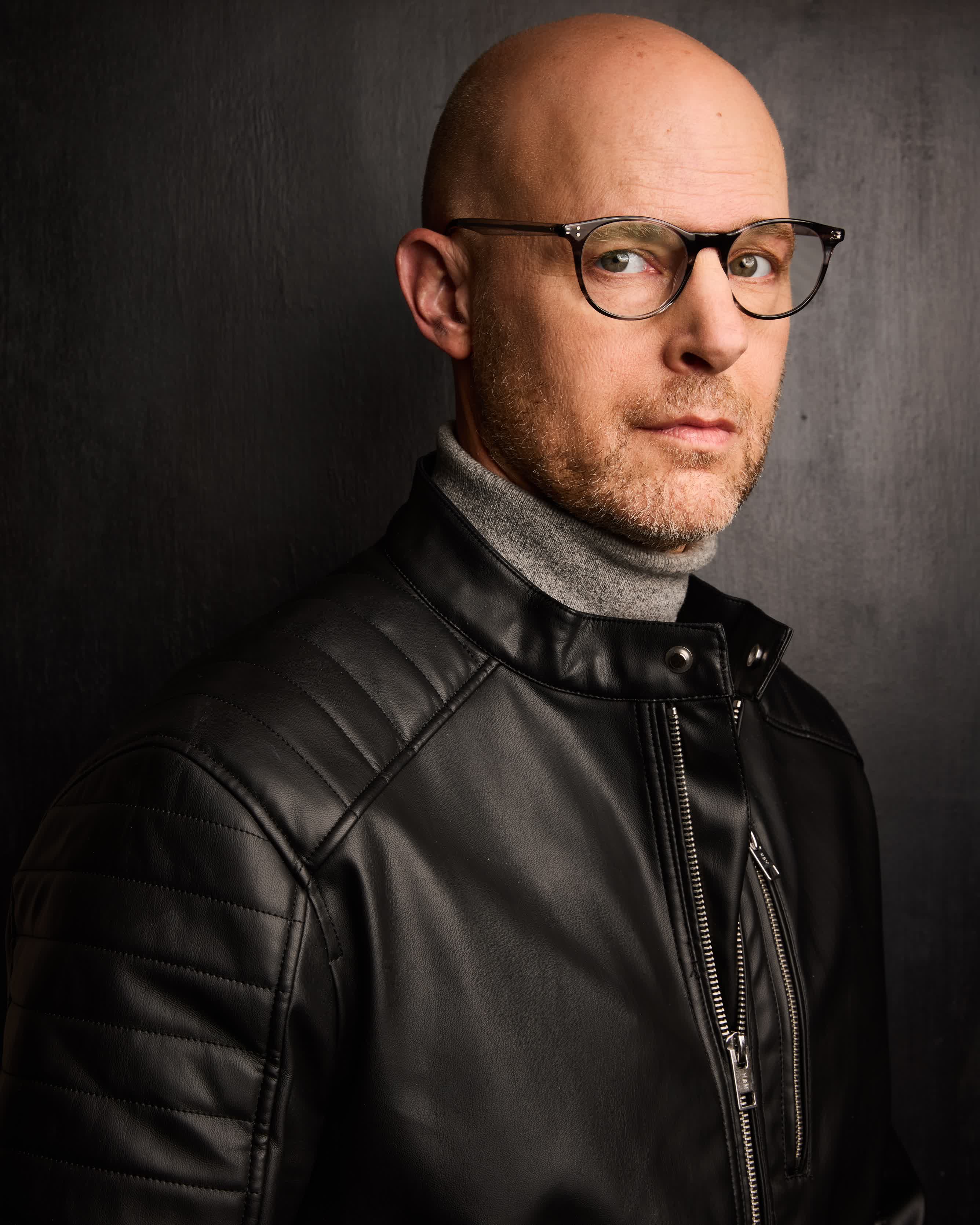 actor Morse Bicknell large photo