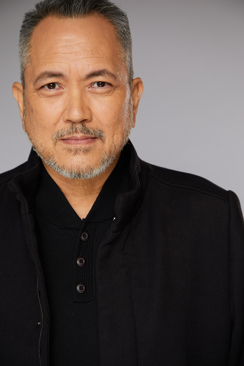 actor Fred Mata large photo