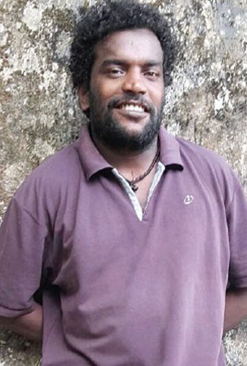 actor Manikandan R. Achari large photo