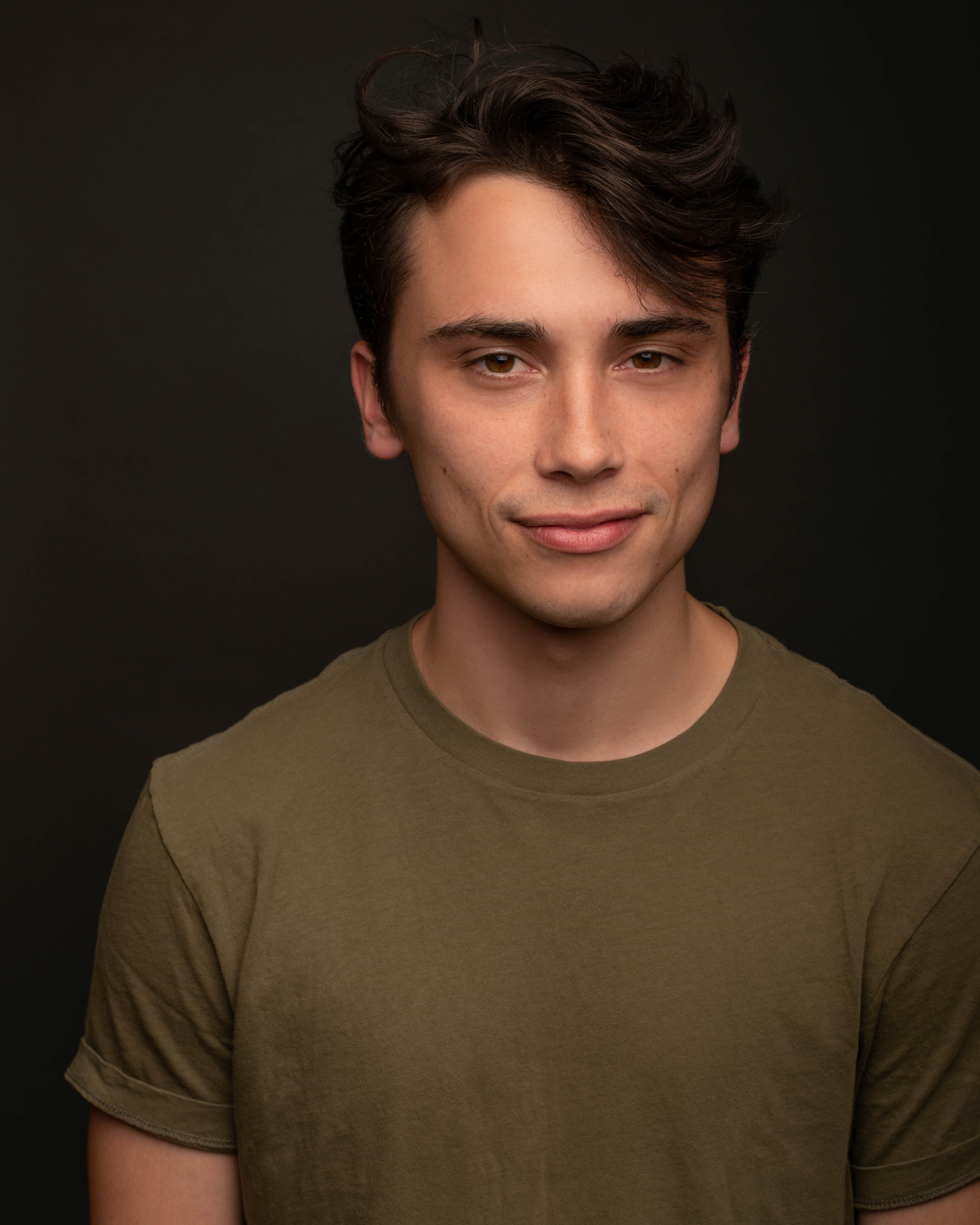 actor John Henry Ward large photo