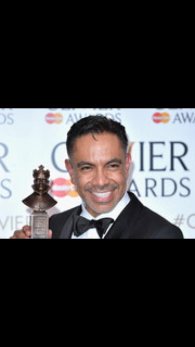 actor David Bedella large photo