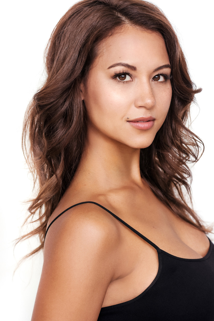 actor Nicole Major large photo