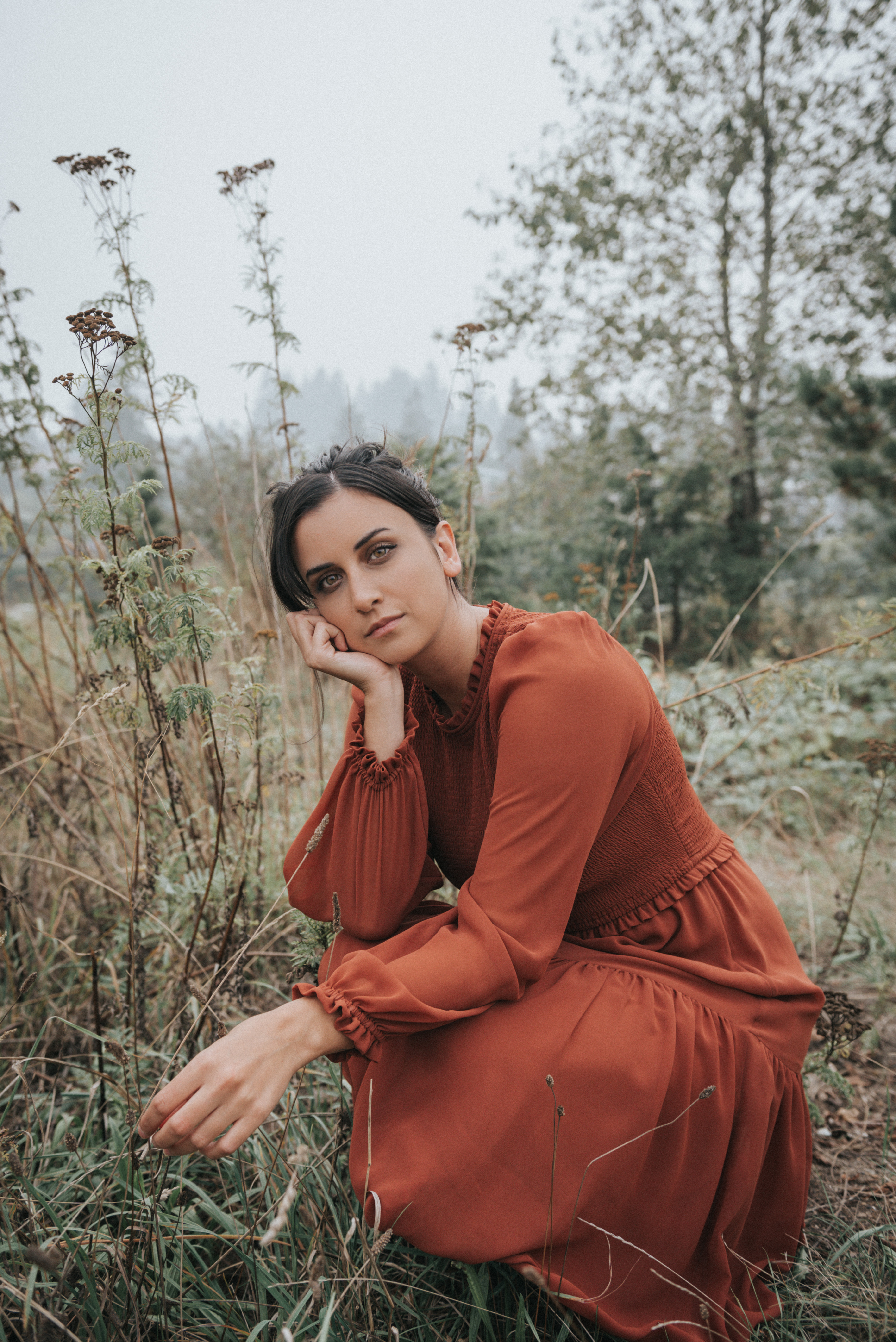 actor Melanie Rose Wilson large photo