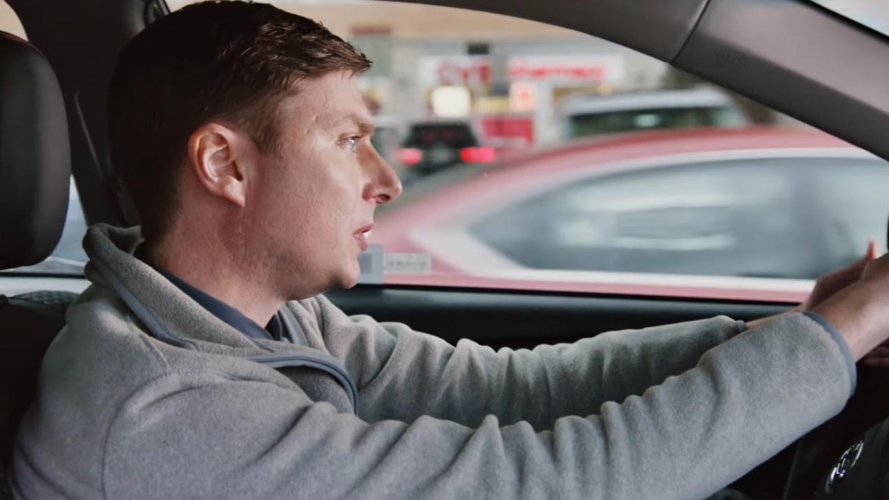 actor Michael Patrick O'Brien large photo