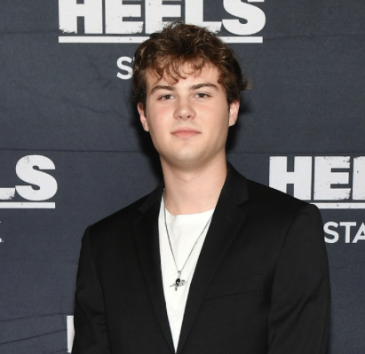 actor Jaxon McHan large photo