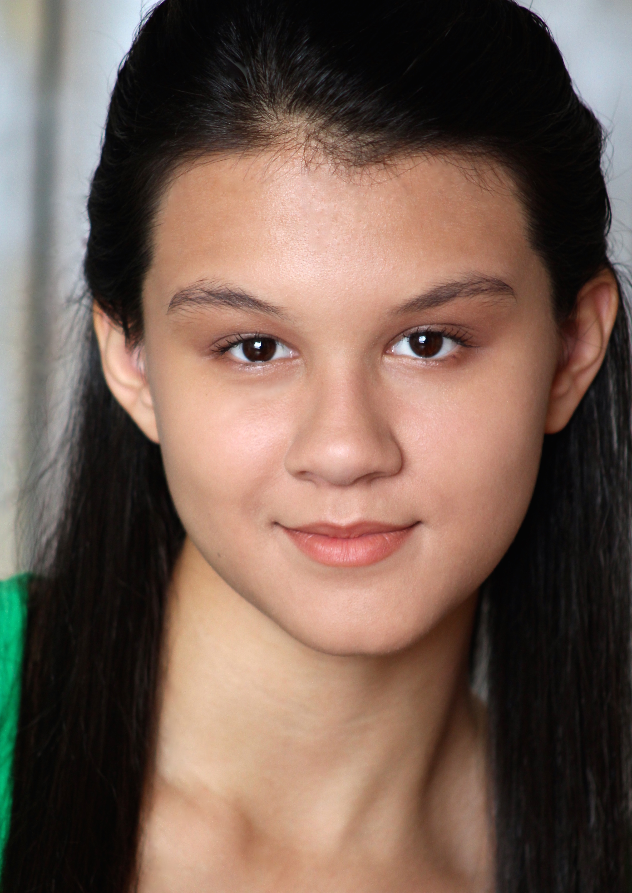 actor Gabriella Garcia large photo