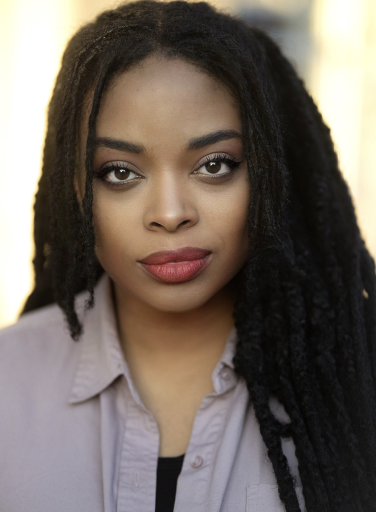 actor Jenique Bennett large photo