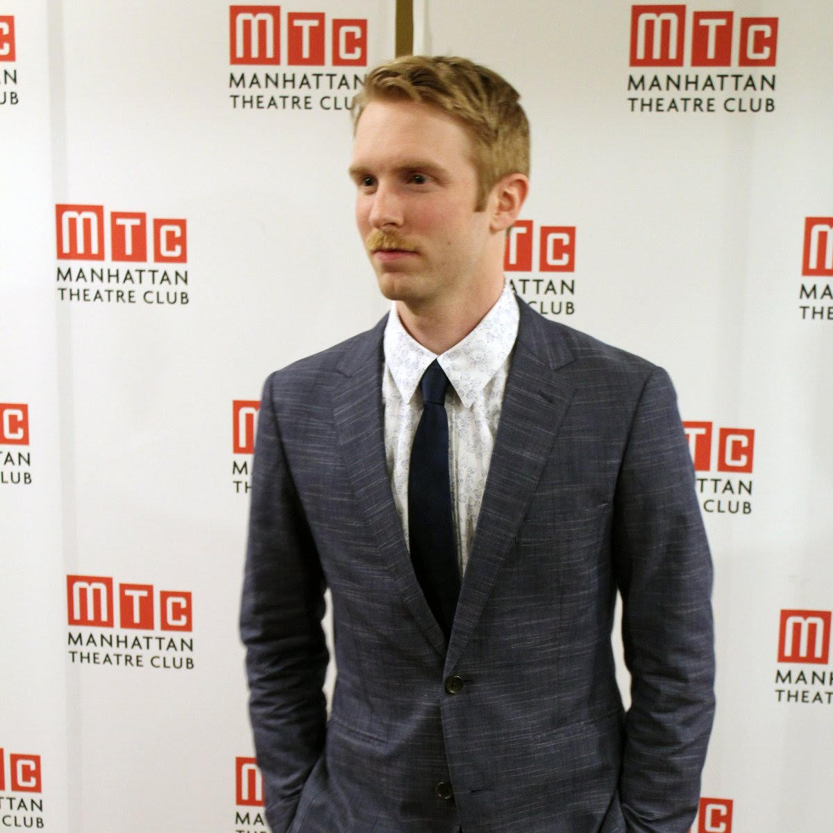 actor Michael Benz large photo