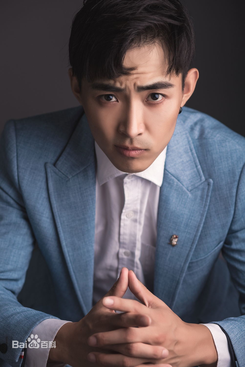 actor Narisu Bai large photo