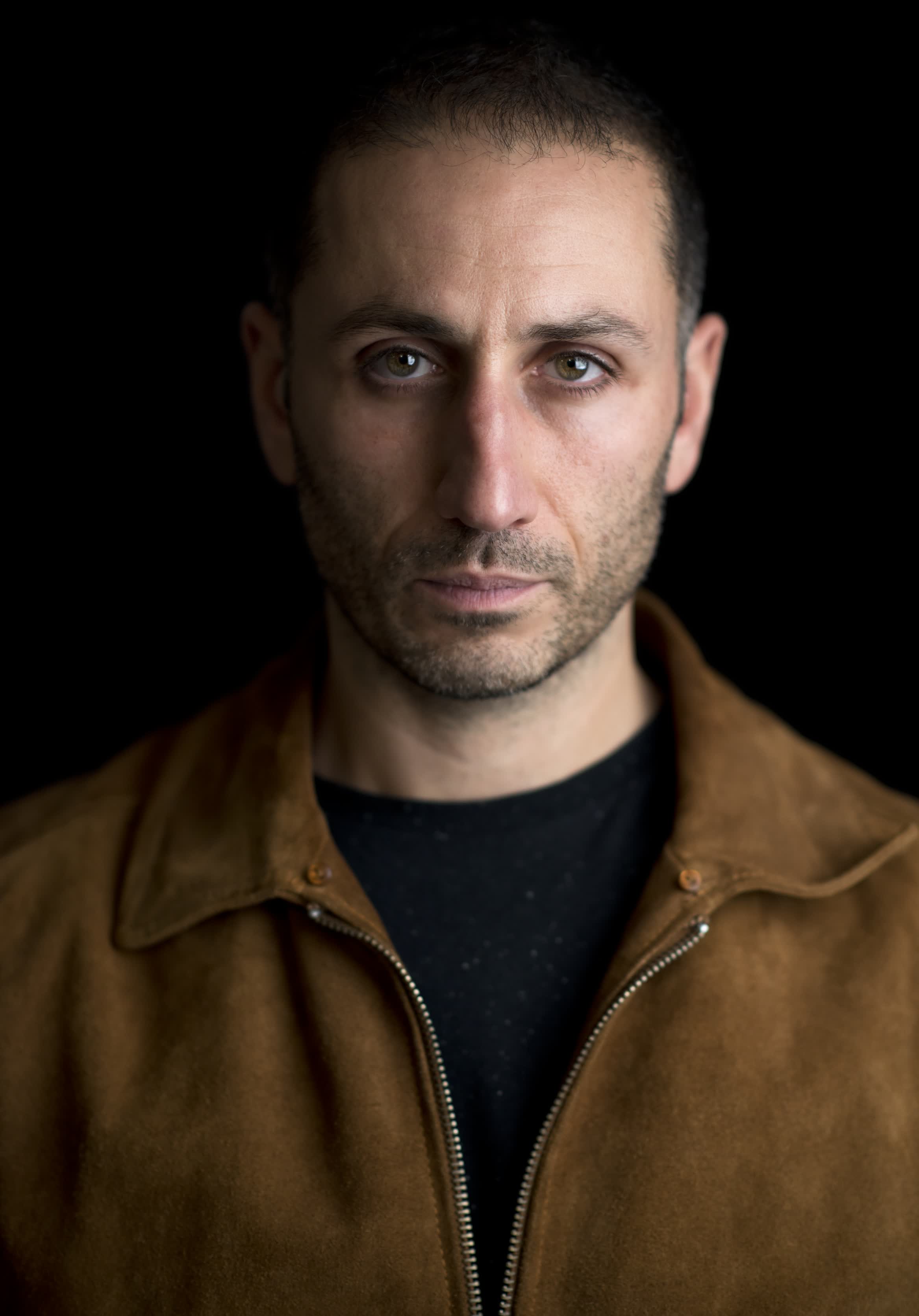 actor George Georgiou large photo