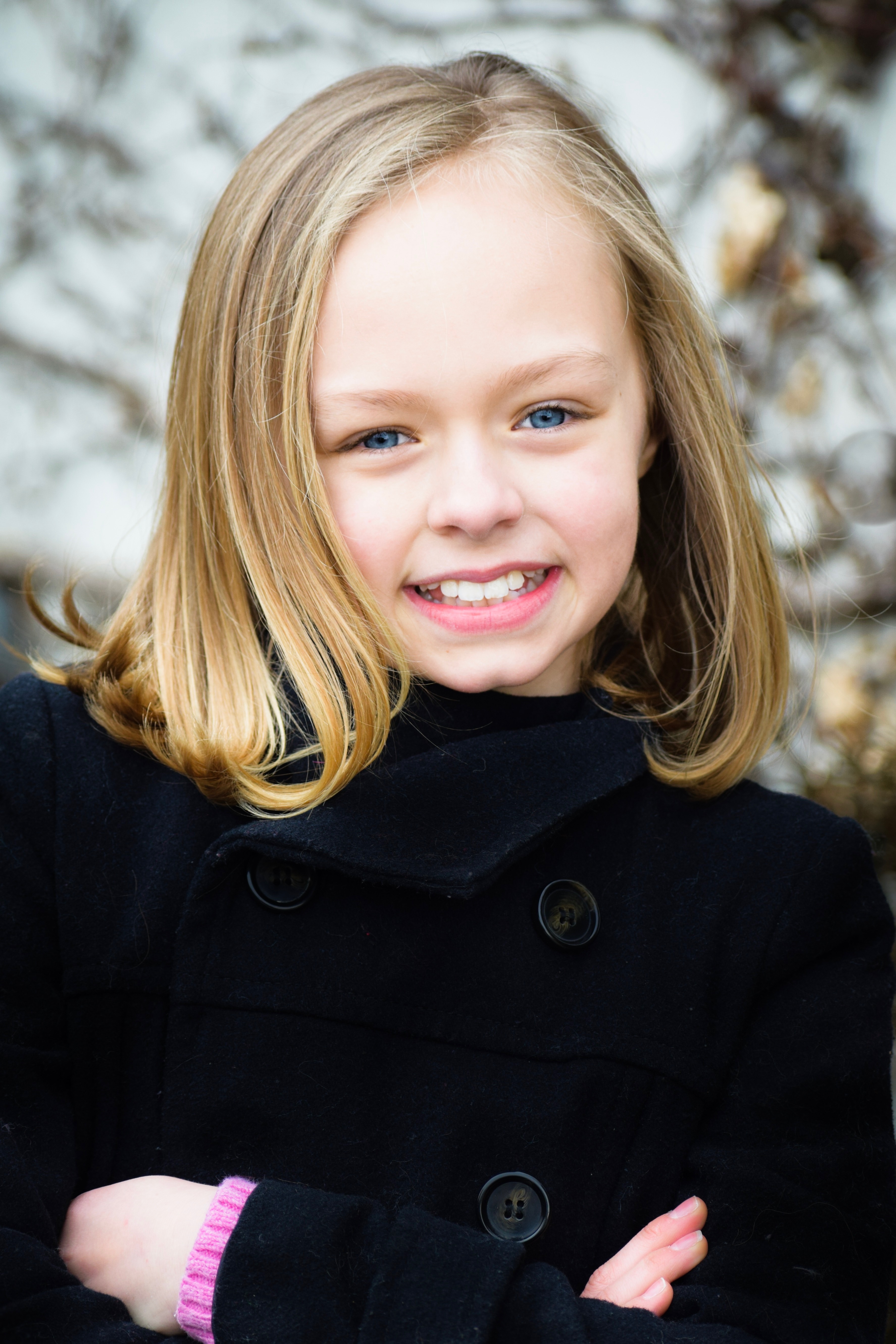 actor Claudia Russell large photo