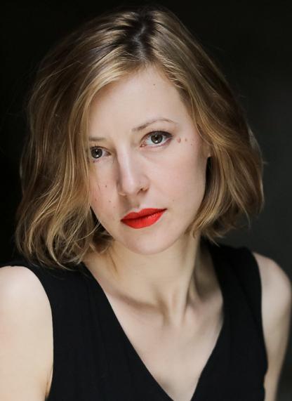 actor Mathilde Bourbin large photo