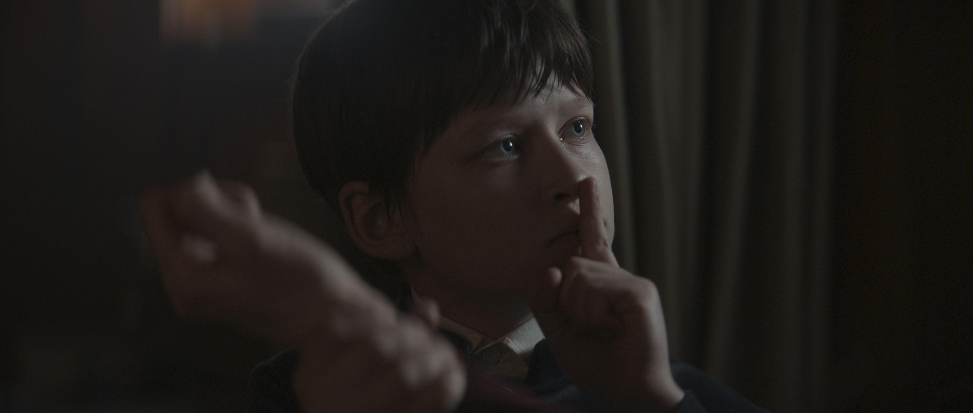 actor Fflyn Edwards large photo