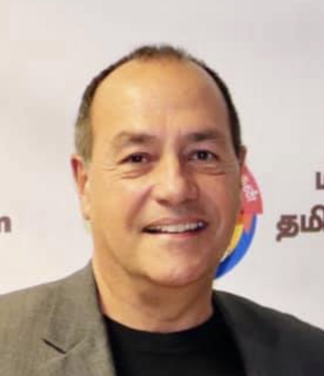 actor Jerry Narsh large photo