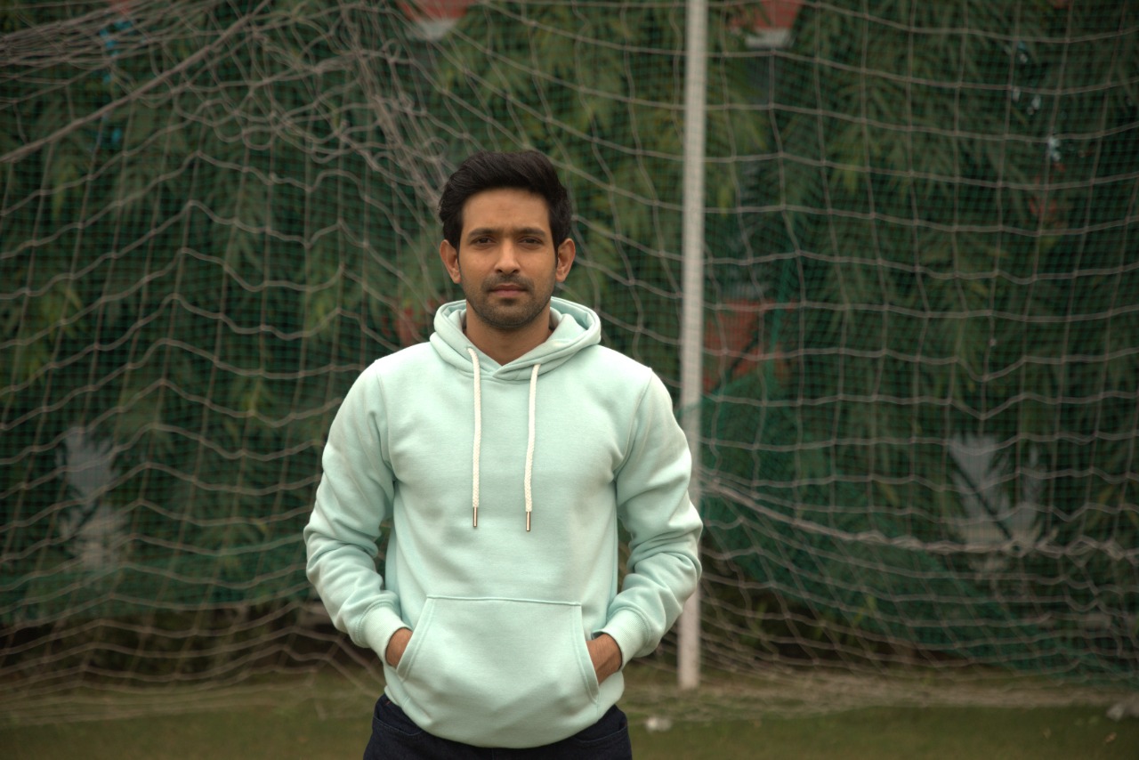actor Vikrant Massey large photo