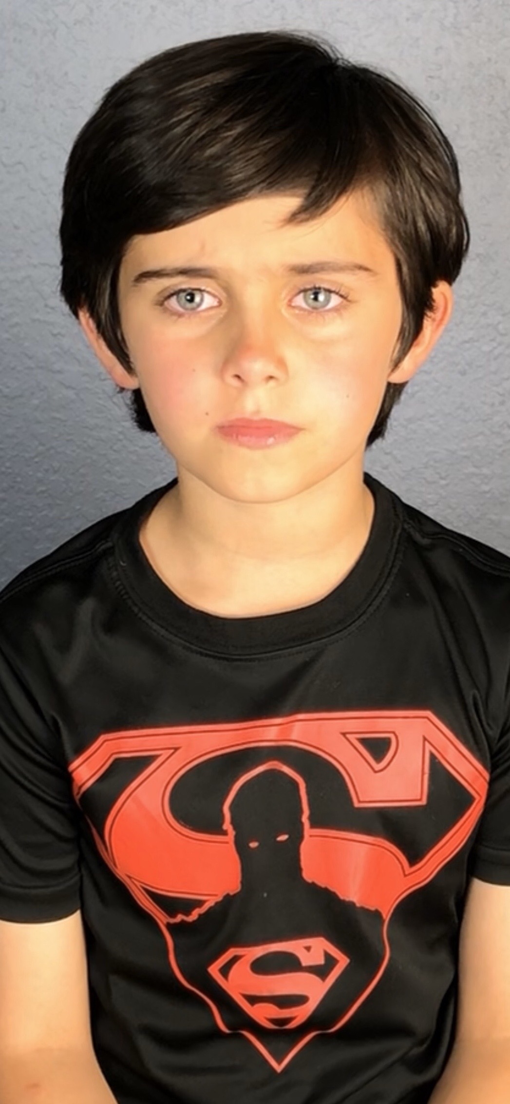 actor Major Dodge Jr. large photo