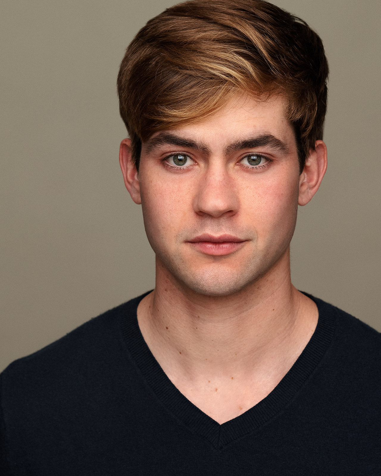 actor Sam Ashby large photo