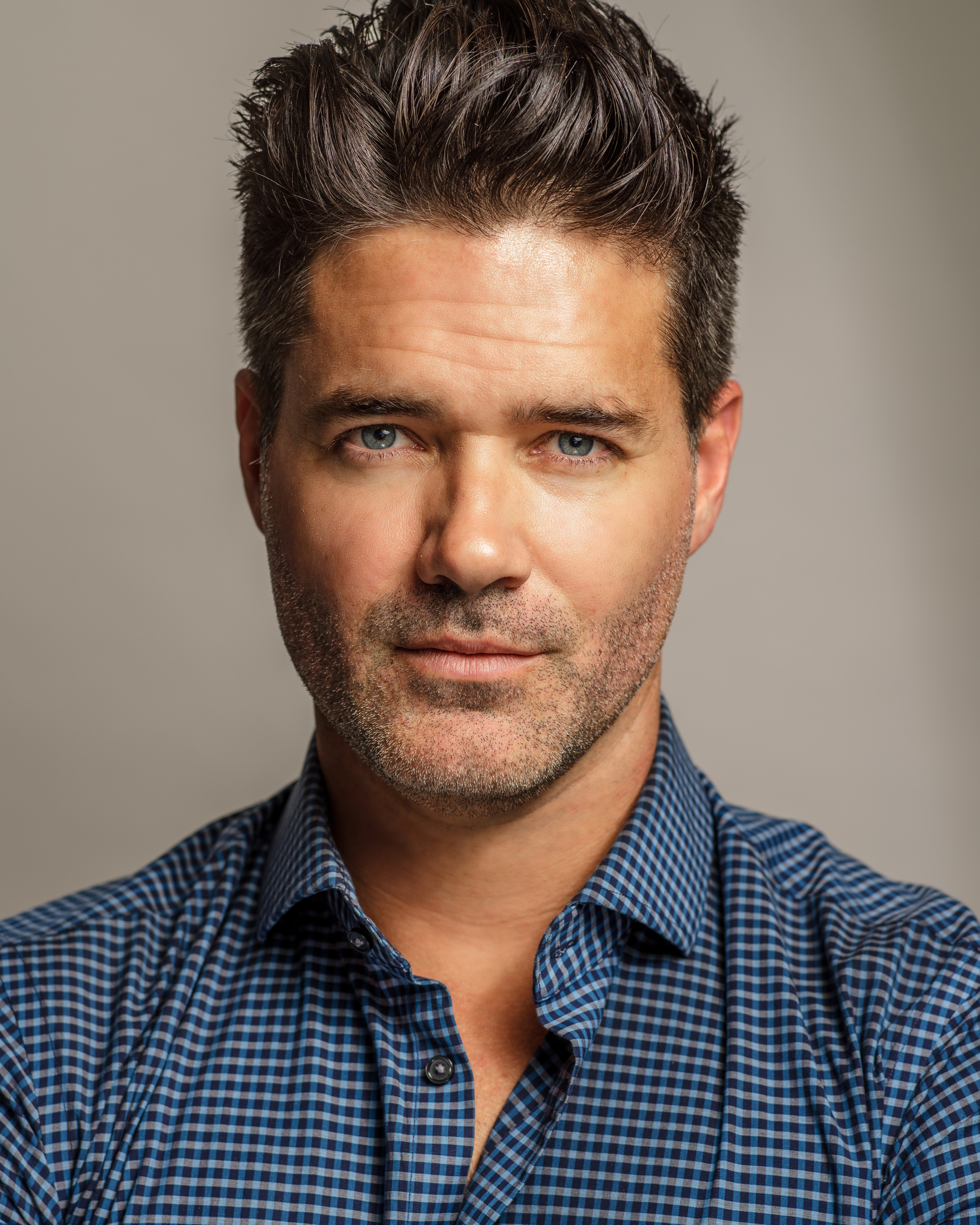 actor Jeremy John Wells large photo