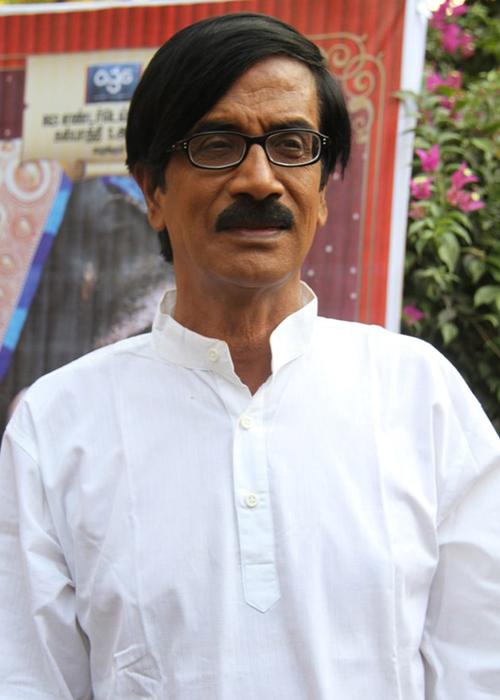 actor Manobala large photo