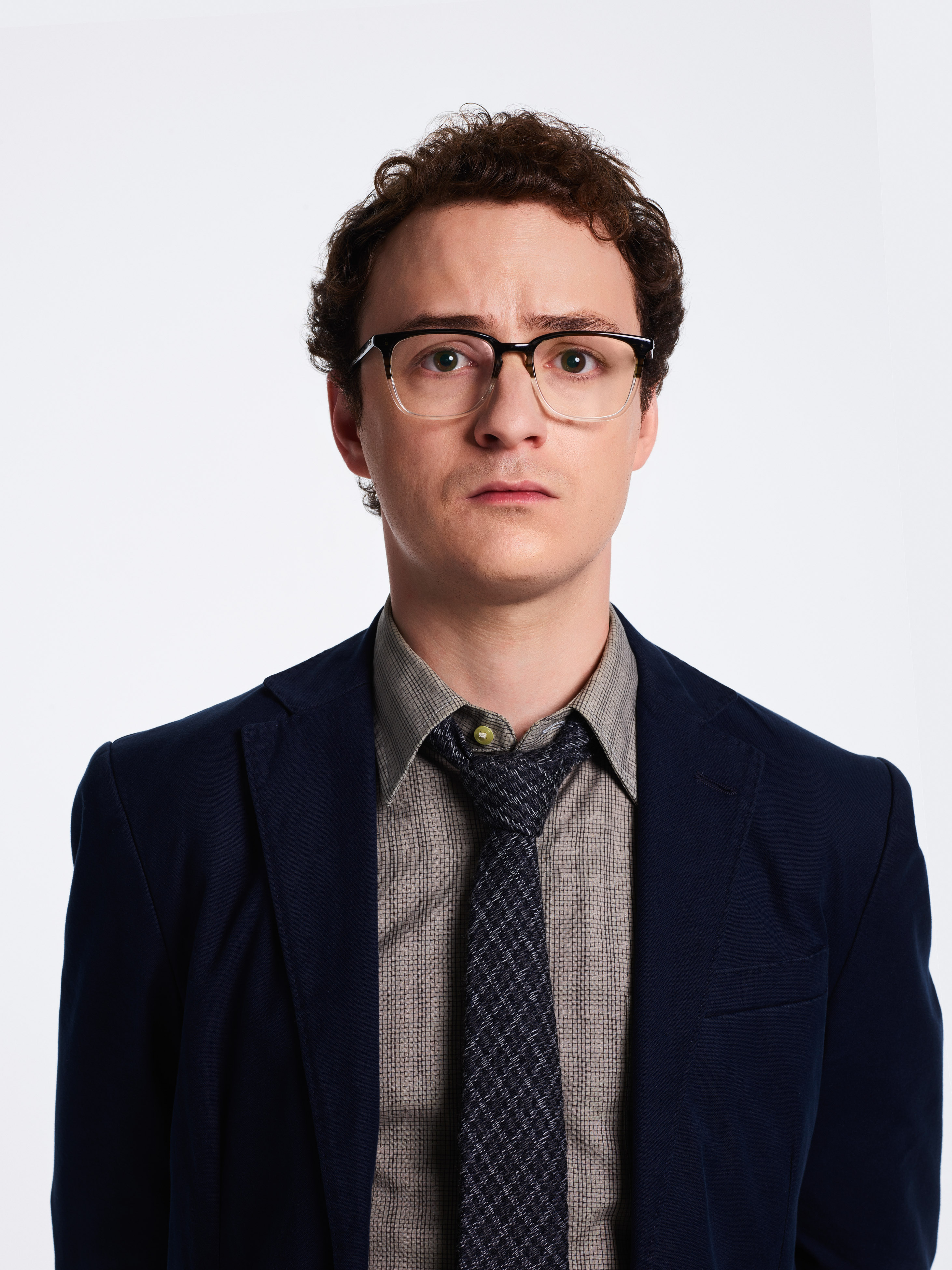 actor Griffin Newman large photo
