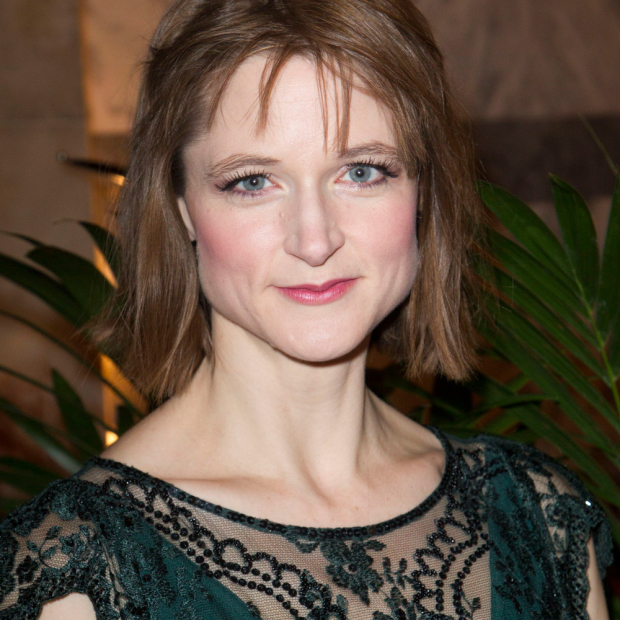 actor Naomi Frederick large photo